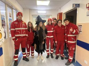 Befana CRI Follo