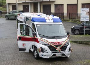 Nuova Ambulanza 5088